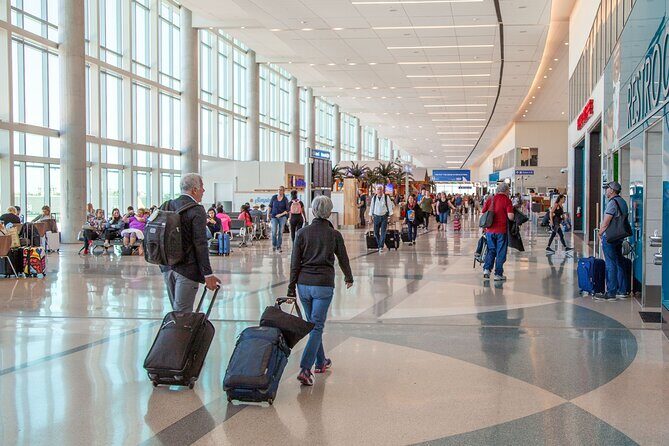 Airport Fort Lauderdale | Hotel | Port | Private SUV - An In-Depth Look at the Fort Lauderdale to Miami Private Transfer