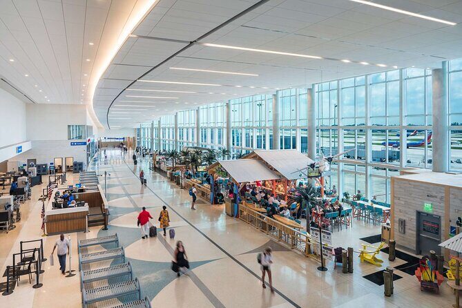 Airport Fort Lauderdale | Hotel | Port | Private SUV - Is This Transfer Right for You?