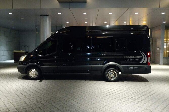 Airport, Group and Private Transportation - Detailed Look at the Service