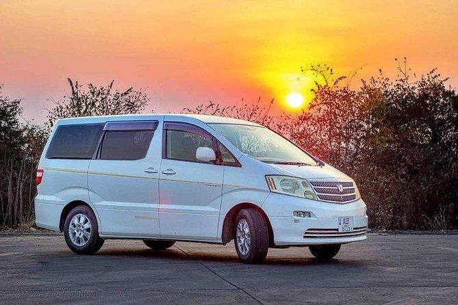 Airport- Hotel Transfer: Livingstone, Zambia - Key Points