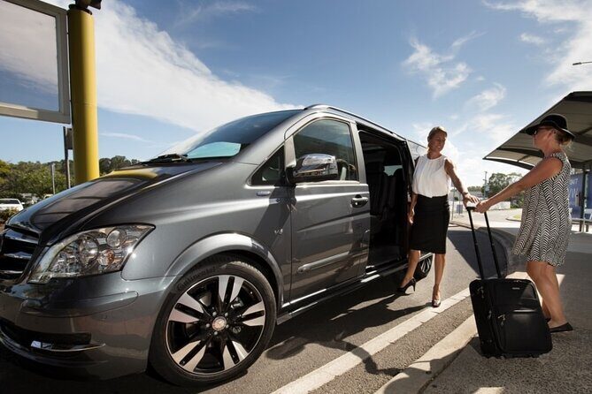 Airport & Hotel Transfers: Private with WIFI Facilities - The Booking and Confirmation Process