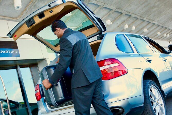 Airport & Hotel Transfers: Private with WIFI Facilities - Why This Service Stands Out