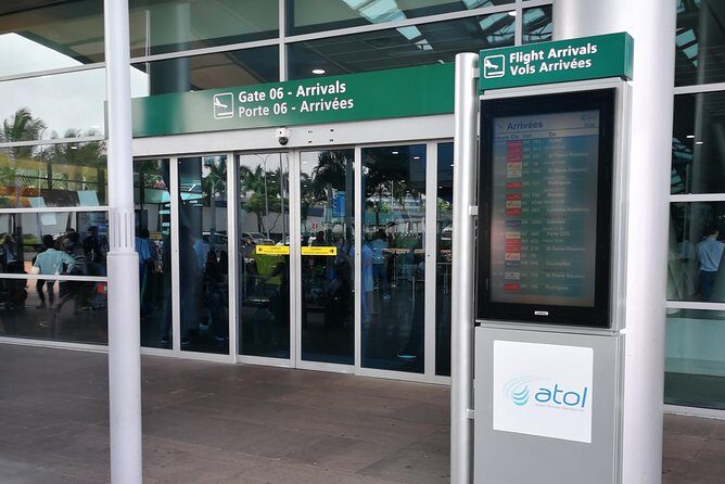 Airport & Hotels Transfers - Introduction