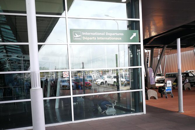 Airport & Hotels Transfers - Key Points