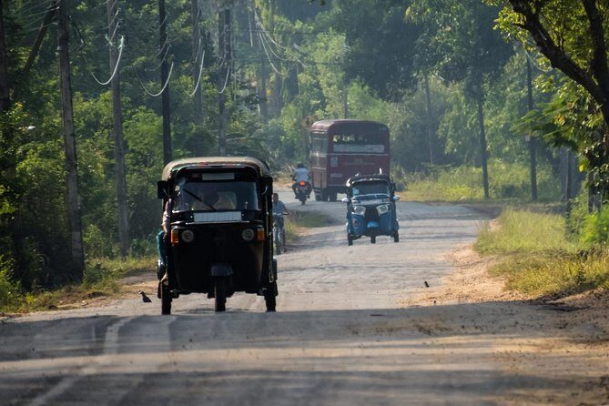 Airport Layover Colombo City tour - Key Points
