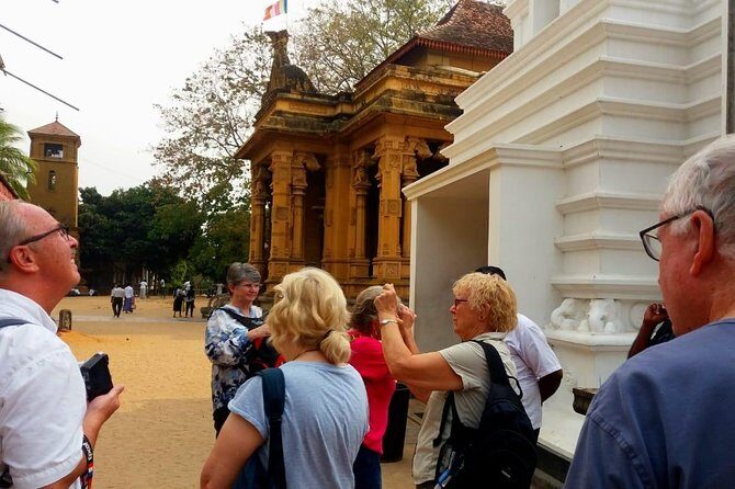 Airport Layover Colombo City tour - Authentic Traveler Insights