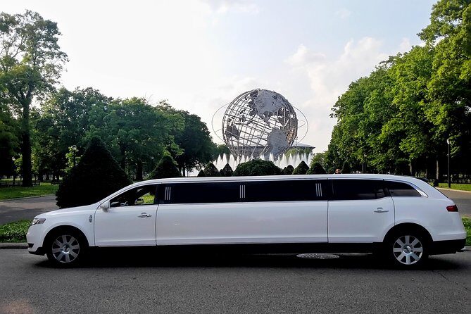 Airport Limousine Transfer one-way - LaGuardia Airport - Lincoln MKT - Introduction
