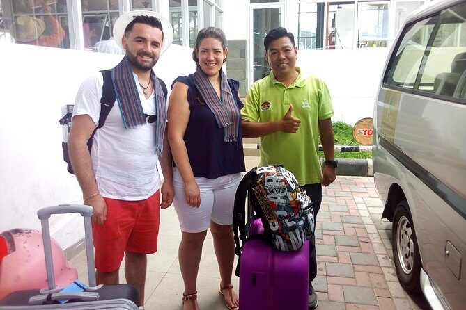 Airport Lombok Pick up Service - FAQ