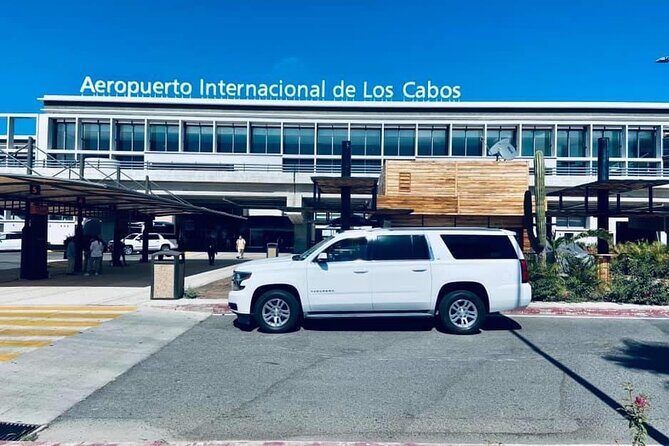 Airport Los Cabos Private Transportation - The Booking and Flexibility
