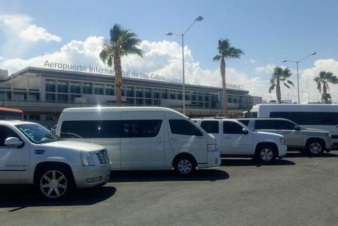 Airport Los cabos Round Trip Transportation - An Overview of the Experience