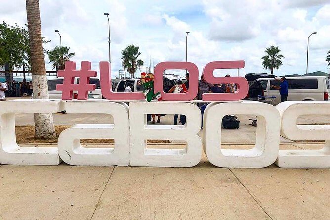 Airport Los cabos Round Trip Transportation - How the Service Works: From Arrival to Departure