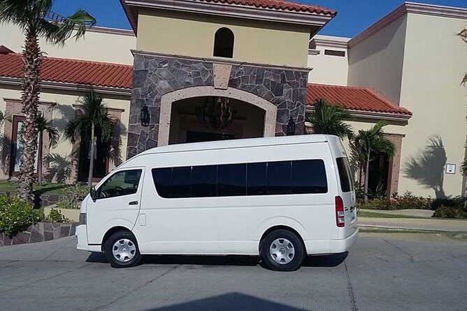 Airport Los cabos Round Trip Transportation - The Itinerary: What to Expect