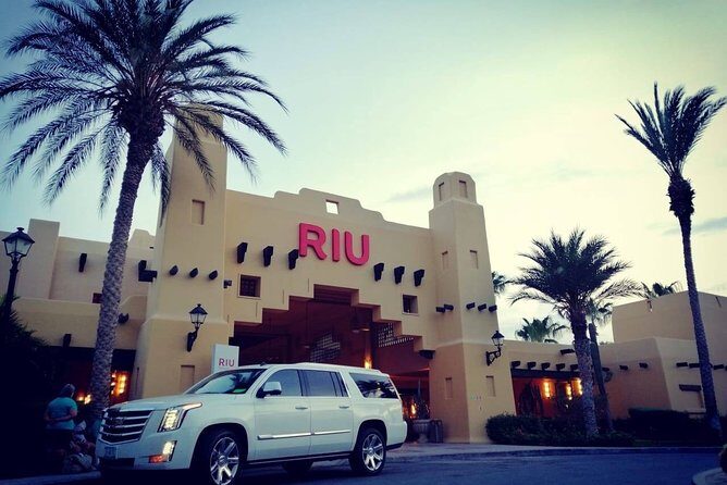 Airport Los cabos Round Trip Transportation - The Sum Up