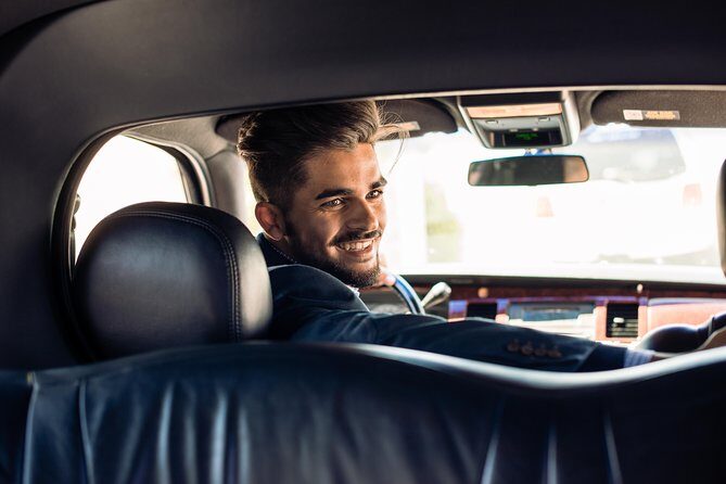 Airport Luxe departure ride from NY Hotels by Stretch Limousine,Sedan or Minibus - The Booking and Cancellation Experience