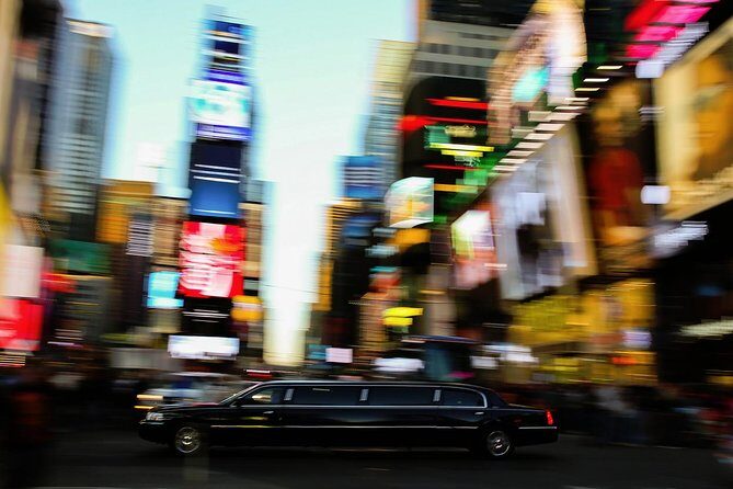 Airport Luxe departure ride from NY Hotels by Stretch Limousine,Sedan or Minibus - FAQ