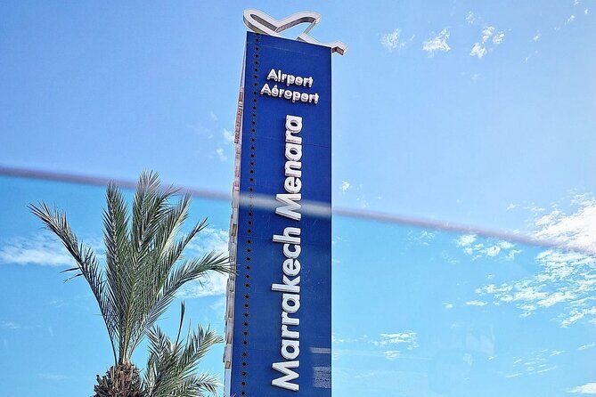 AIRPORT MARRAKESH MENARA - Transfer - A Closer Look at the Marrakech Airport Menara Transfer