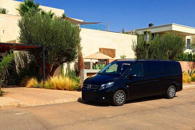AIRPORT MARRAKESH MENARA - Transfer - Why This Transfer Makes Sense