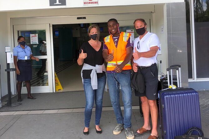 Airport MBJ Round Trip Transfer to Ocho Rios Airbnb Home, Resorts - FAQ