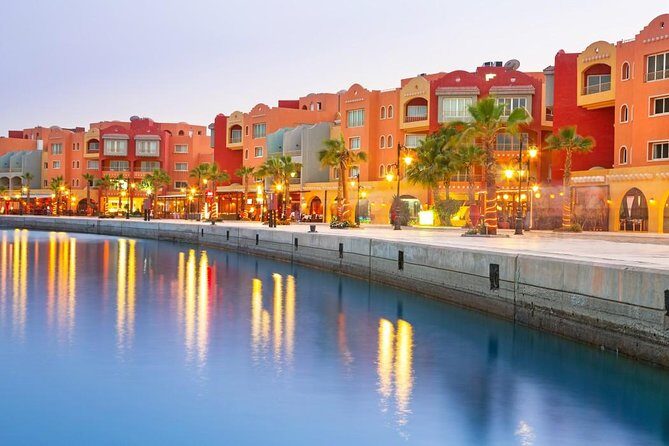 Airport minibus transfer central Hurghada,Makadi,Sahl Hasheesh hotels - An In-Depth Look at the Transfer Experience