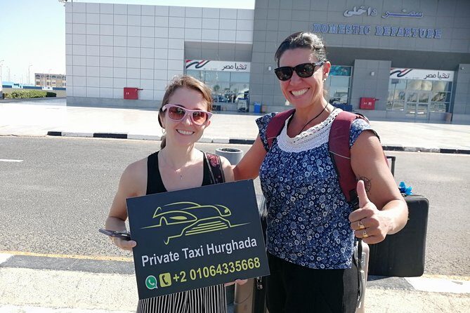 Airport minibus transfer central Hurghada,Makadi,Sahl Hasheesh hotels - Final Thoughts