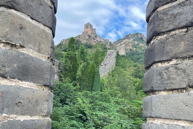 Airport or Hotel Transport to Mutianyu Great Wall - An Introduction to the Experience
