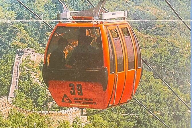 Airport or Hotel Transport to Mutianyu Great Wall - How the Itinerary Flows