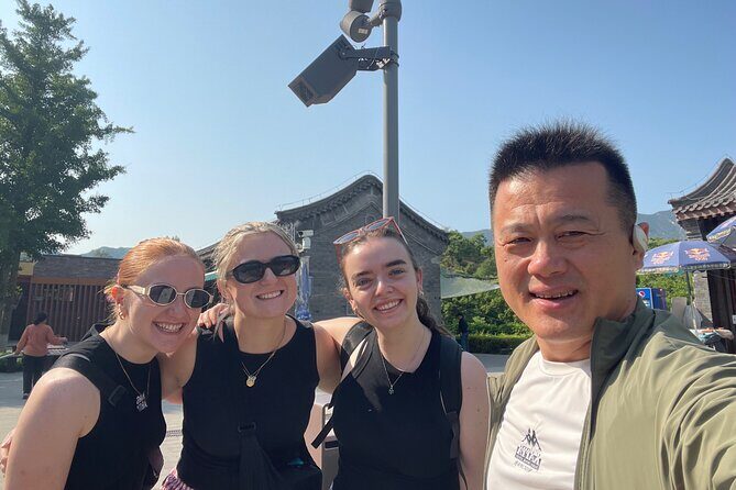 Airport or Hotel Transport to Mutianyu Great Wall - The Sum Up: Who Will Love This Tour?