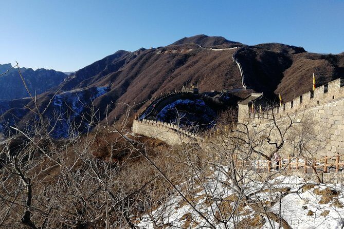 Airport (PEK) Stopover+Mutianyu Great Wall - What to Expect from the Airport Stopover + Mutianyu Great Wall Tour