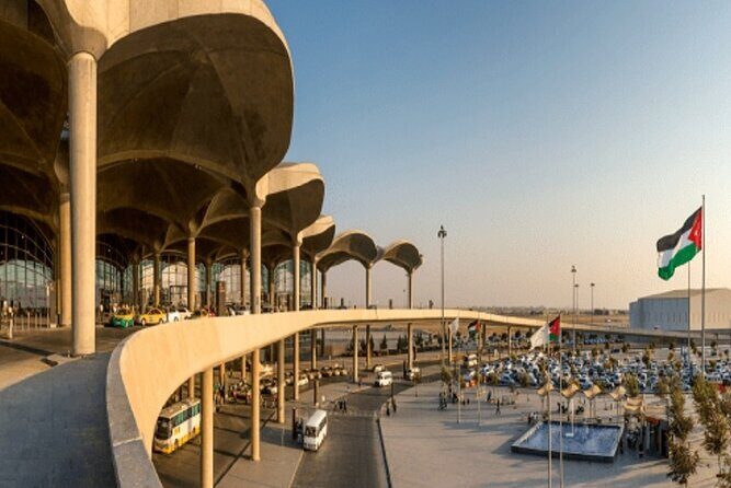 Airport pick up and drop off (Queen Alia Airport Amman) - Detailed Breakdown of the Transfer