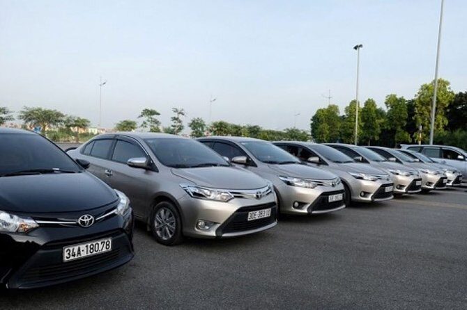 Airport pick up From Airport to Hotel in Hanoi - Key Points