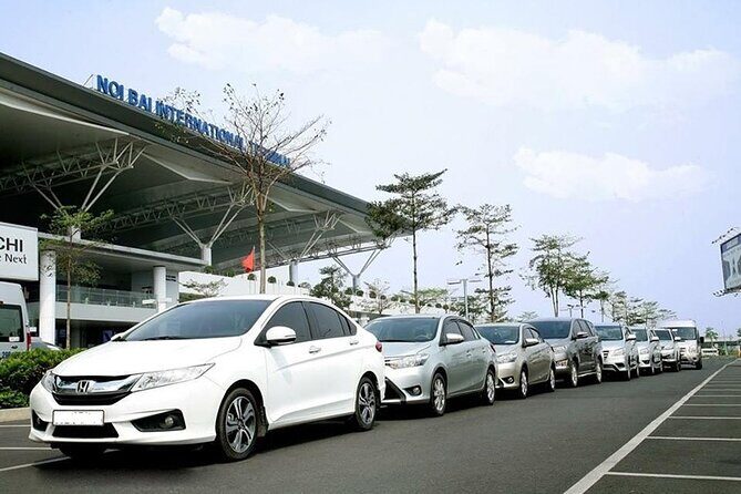 Airport pick up (From Airport to Hotels in Ho Chi Minh City) - Key Points