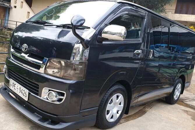 Airport Pick-up from Colombo Airport to Kandy - What Travelers Are Saying