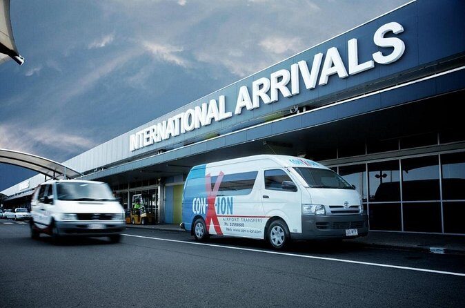 Airport Pick Up - Private Transport Service - The Practicalities