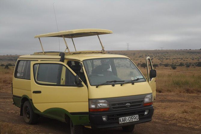 Airport Pick Up To Nairobi National Park / Drop Off - The Experience from a Traveler’s Perspective