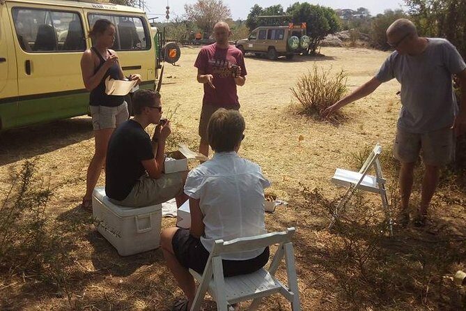 Airport Pick Up To Nairobi National Park / Drop Off - Final Thoughts