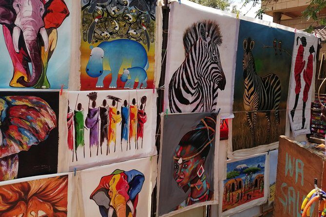 Airport Pickup And Nairobi City Tour - The Itinerary in Detail