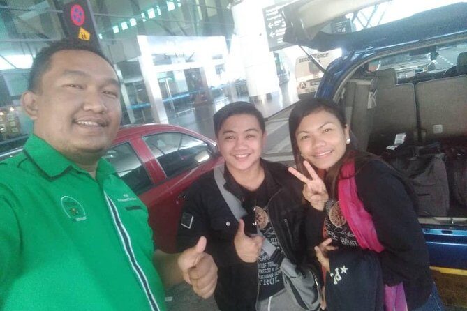 Airport Pickup / Drop off KLIA & KLIA 2 - FAQ