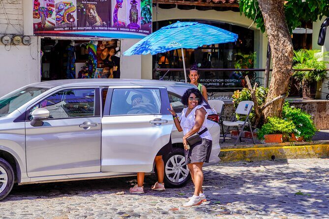 Airport Pickup in Puerto Vallarta: Private Round Trip of 22km - Staying in the Zone