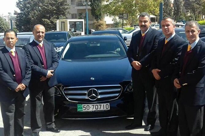 Airport pickup or drop off transfer from or to Amman city - The Basics of the Transfer Service