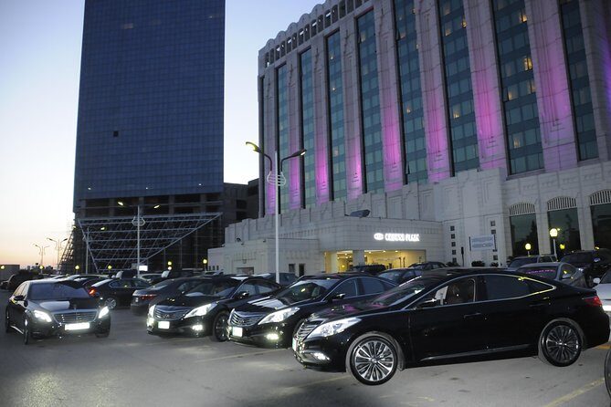 Airport pickup or drop off transfer from or to Amman city - The Price and Value