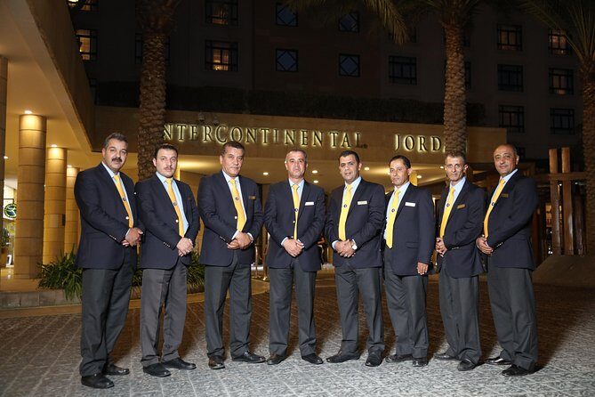 Airport pickup or drop off transfer from or to Amman city - Who Will Benefit Most?