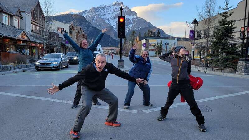Airport Pickup & Private Tour from Calgary to The Rockies! - Vehicle Comfort and Group Size