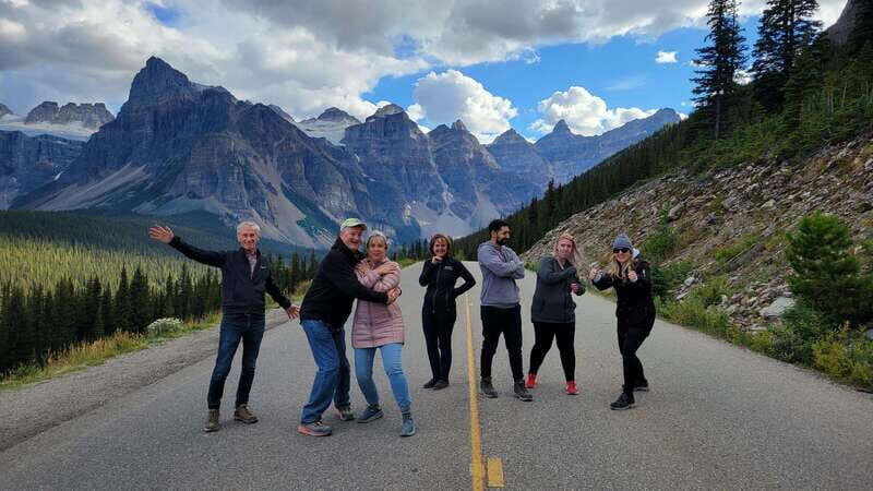 Airport Pickup & Private Tour from Calgary to The Rockies! - What to Bring and Considerations