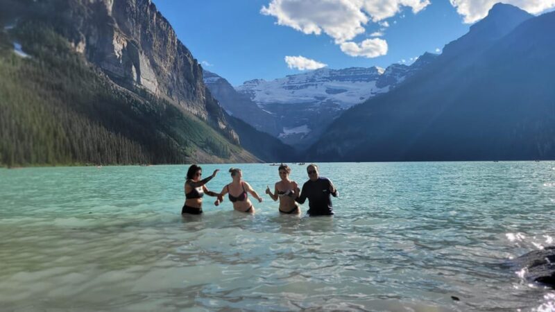 Airport Pickup & Private Tour from Calgary to The Rockies! - Authentic Feedback from Travelers
