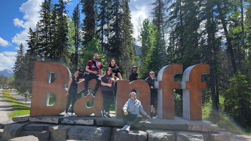 Airport Pickup & Private Tour from Calgary to The Rockies! - The Sum Up