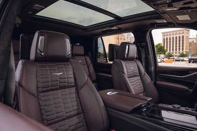 Airport private arrival ride by Limousine, SUV, Sedan or Minibus - The Bottom Line