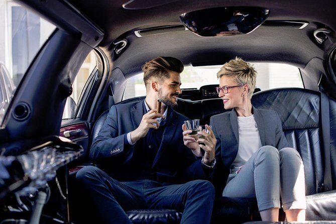 Airport private arrival ride by Limousine, SUV, Sedan or Minibus - FAQ