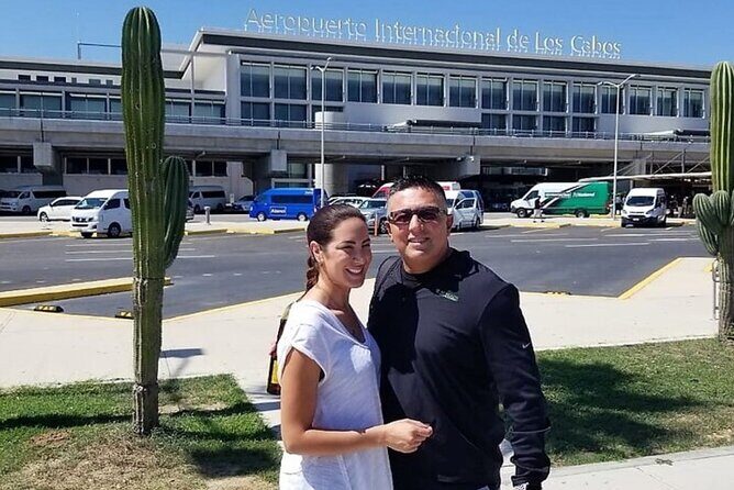Airport Private CAR Only To Cabo Resorts AREA up To 4 pax One Way - Authentic Experiences and Passenger Feedback