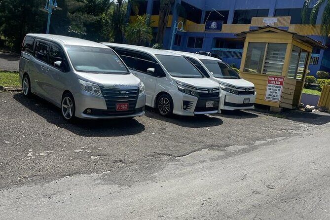 Airport Private Round Trip Transportation - A Detailed Look at the Montego Bay Airport Private Transfer