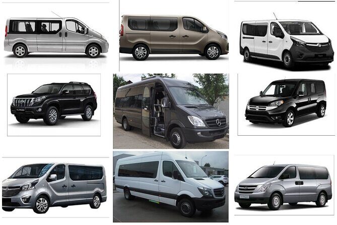Airport Private Transfer - What to Expect from the Transfer Service